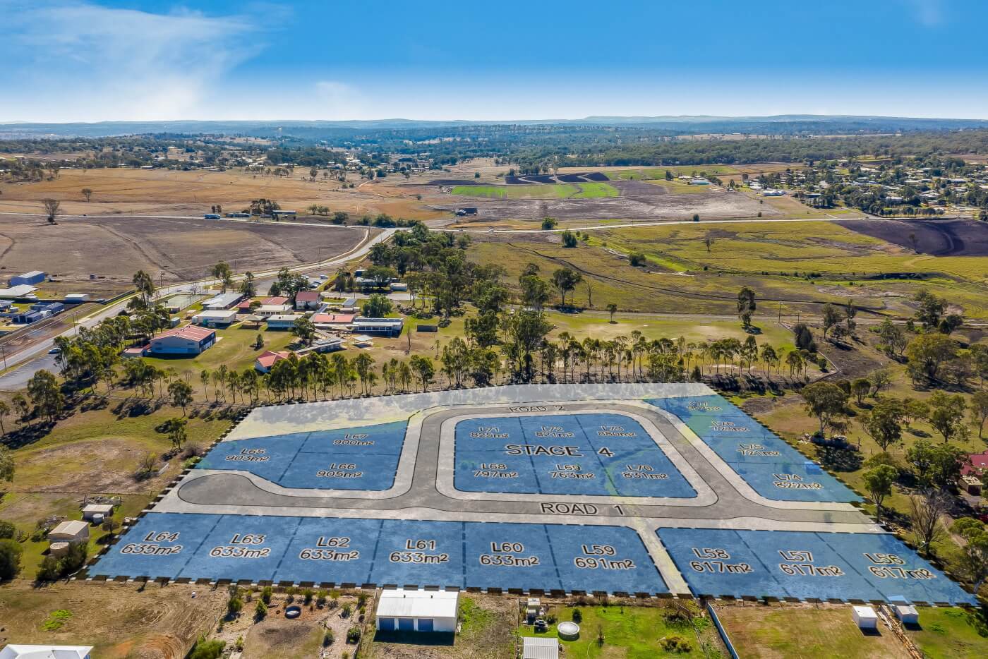 [Land for Sale] Lilyvale Estate, Meringandan West OpenLot